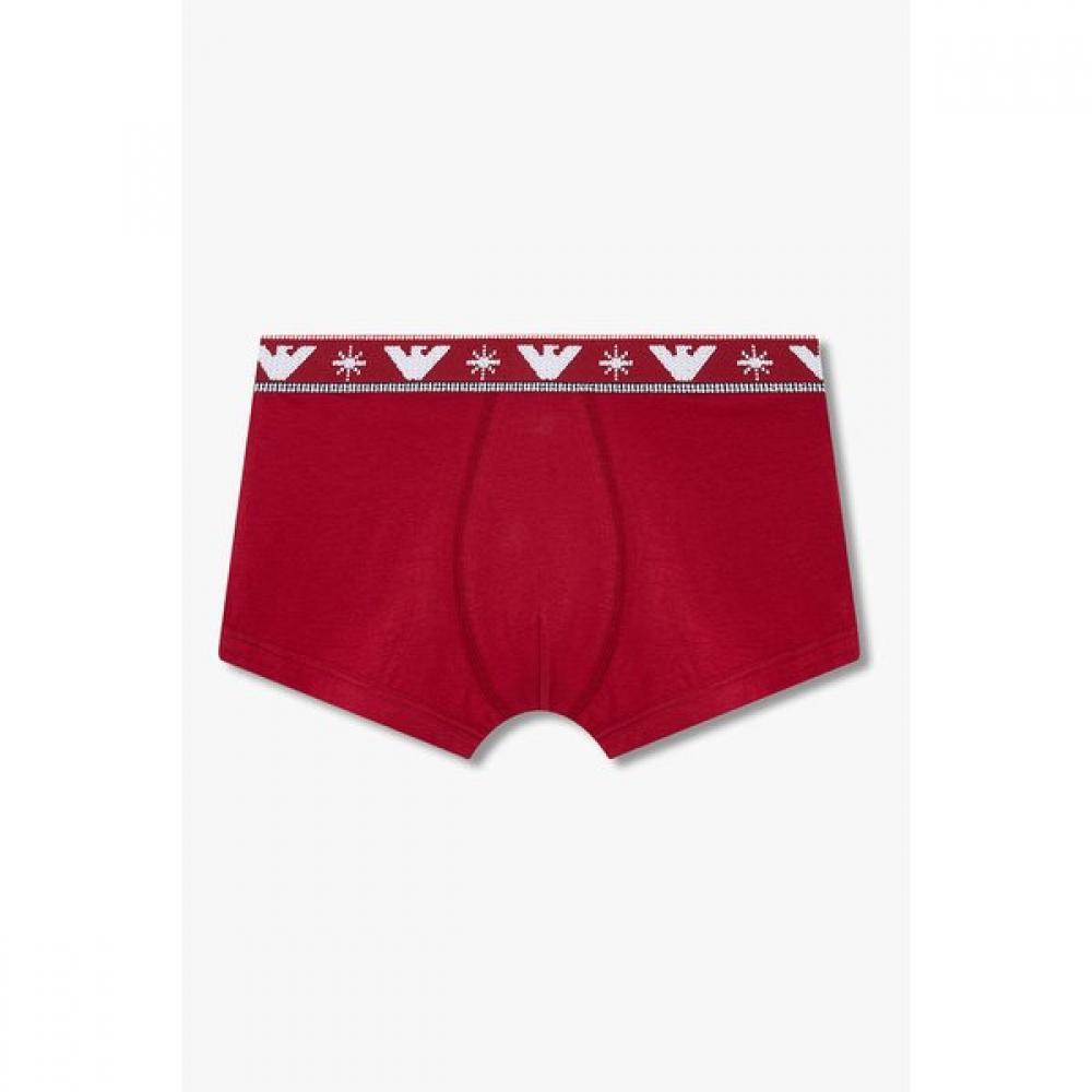 Emporio Armani Мужская S Большой Орел Хлопок Droz 0815312069 M(100)