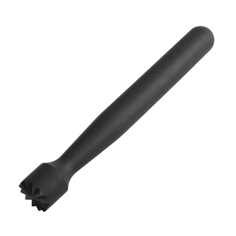Multipurpose Muddler for Cocktails Featuring Durable Design for Fruit Crushing A1