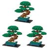 Nanoblock Bonsai Pine Deluxe Edition NB-039