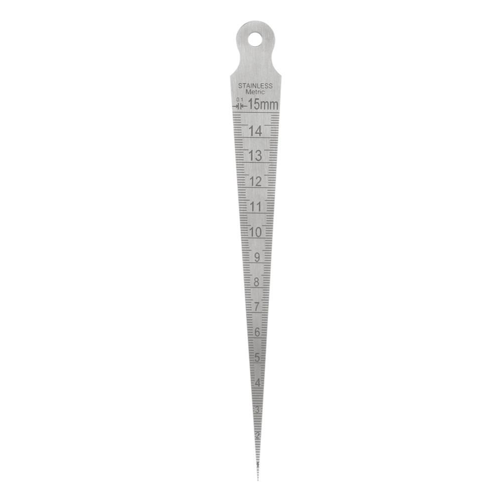 Hole Diameter Measuring Hole Inspection Tool Feeler Measuring Tool  Precision Measurement