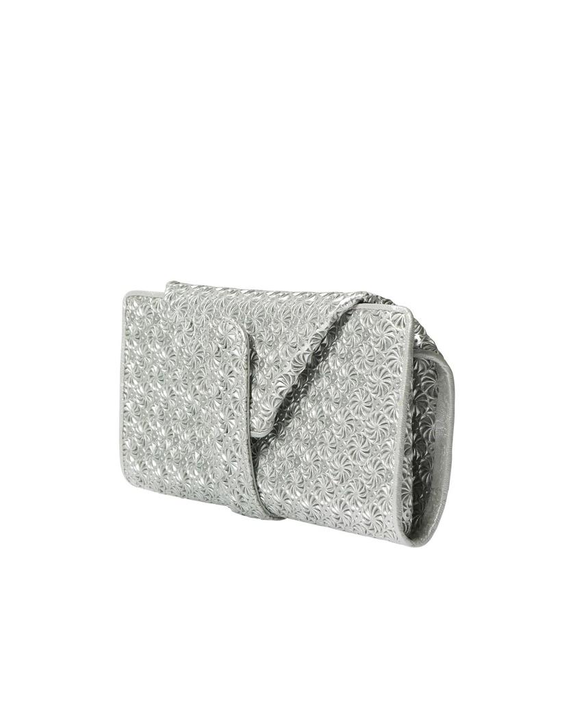 Hiroko Hayashi GIRASOLE Mini Long Wallet 70941944 Black 00 Women's (119) (FREE)