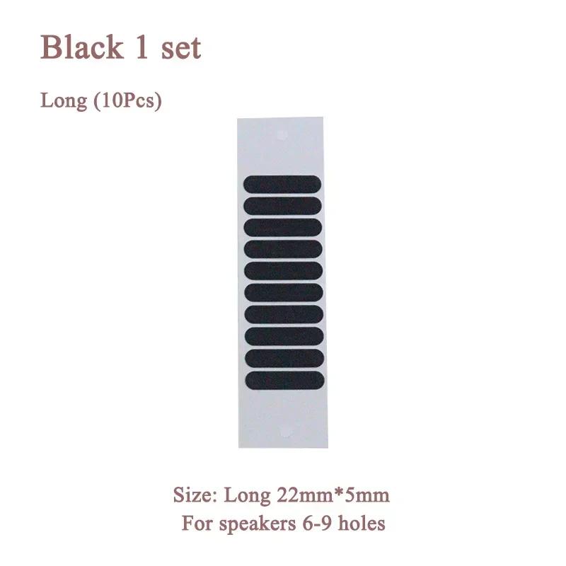 Universal Phone Dustproof Net Speaker Earpiece Dustproof Sticker Protection Accessories for IPhone Samsung Xiaomi Redmi Huawei