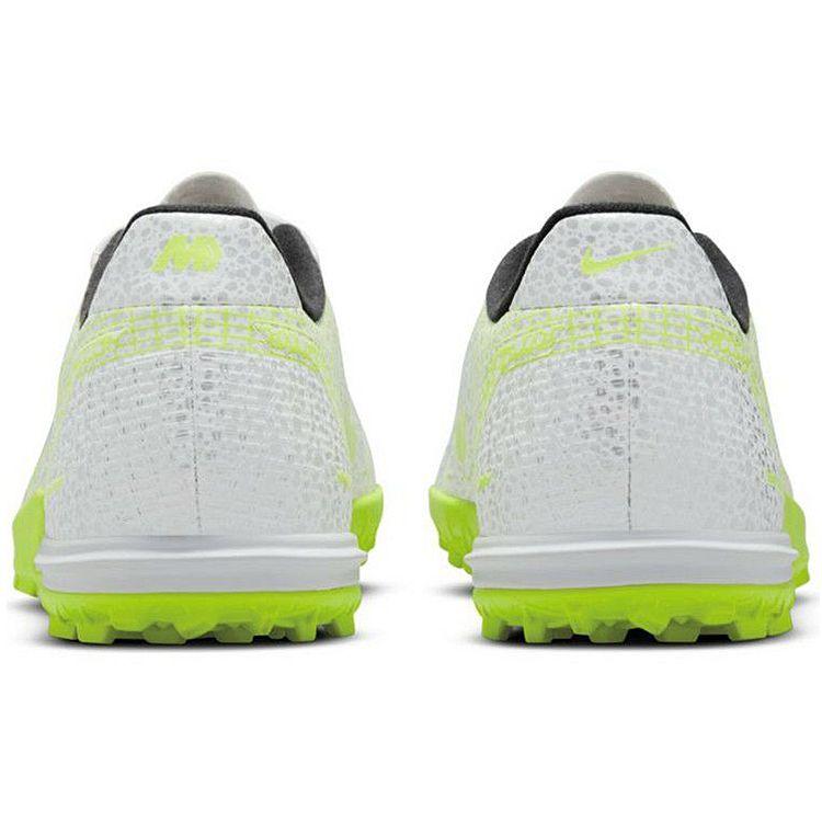 Nike Mercurial Superfly 8 Assassin 14 Kulatá špička Šněrovací TF (Gumové špunty) Tlumení nárazů Protiskluzové Odolné proti opotřebení Fotbalové kopačky CV0978-107