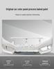 Compatible with 2016-2018 Honda Civic Front and Rear Bumpers.