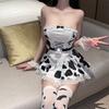 Cute Little Cow Sexy Cos Two-dimensional Cow Pure Desire Temptation Free From Confusion Passion Suit Sexy Lingerie
