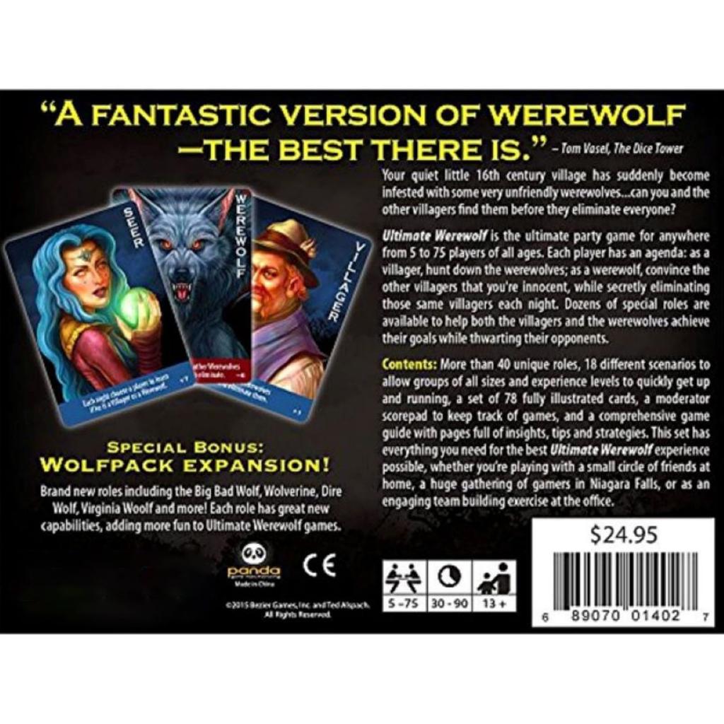 The Bonkers Of Wacky Challenges [Family Party Game For Kids And Adults]