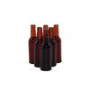 52DOLLHOUSE Miniature Dollhouse Accessories: Multi-Color Mini Wine Bottles (D171)