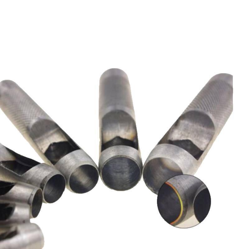 Набор пробойников для ремня MENGDUN из 12 предметов (3-19мм)