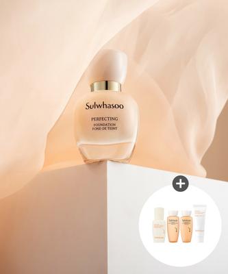 Sulwhasoo Perfecting Foundation 35 ml Volitelné