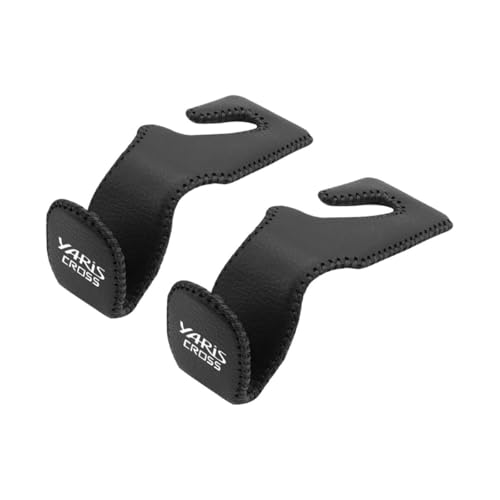 

Yaris Cross Эксклюзивный автомобильный крючок для подголовника сиденья YARiS CROSS XZG GR Совместимый автомобильный крючок для багажа Предотвращает падение груза Подвесной крючок