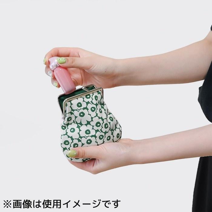 [Marimekko] Small Item Pouch Coin Purse Pieni Kukko Lassi Matt Black 47828 047828 190 [Parallel Import]