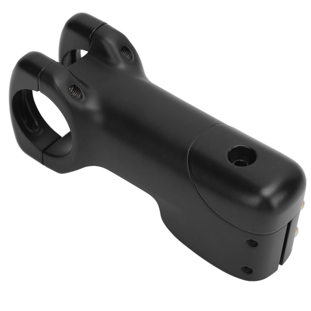 Bike Stem Shock Absorption Aluminum Alloy Bike Handlebar Stem Extender Riser for Road Bike Mountain Bike