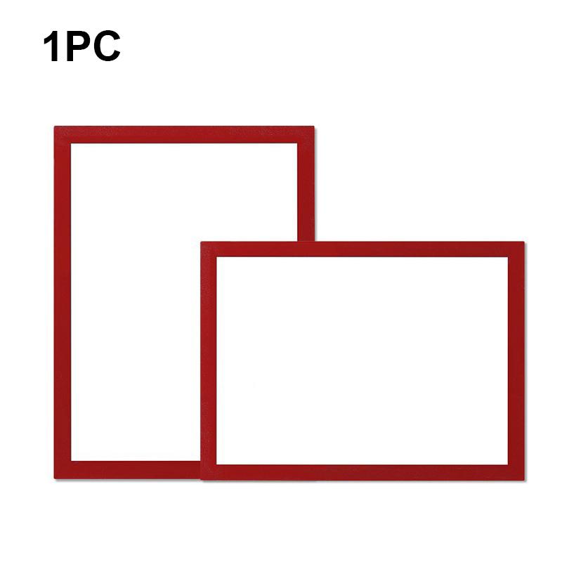 Magnetický fotorámeček Magnetický fotorámeček 8K A4 A3 Plakát Cover Pictures Certifikáty