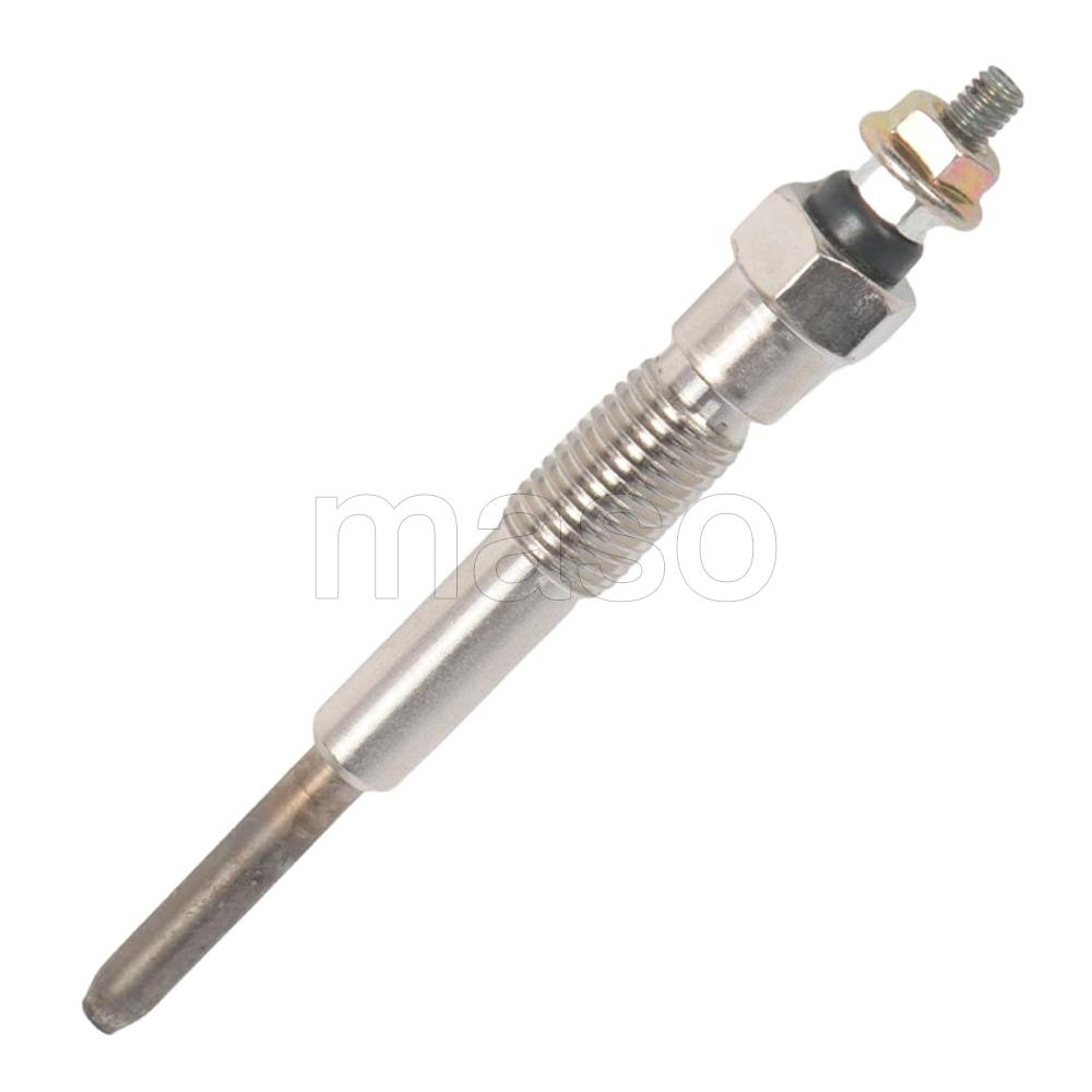 4pcs Glow Plugs 19850-67030 19850-67020 For Toyota Landcruiser Prado Granvia Hiace Hilux Regius IMP 1KZ-TE 1993-2006