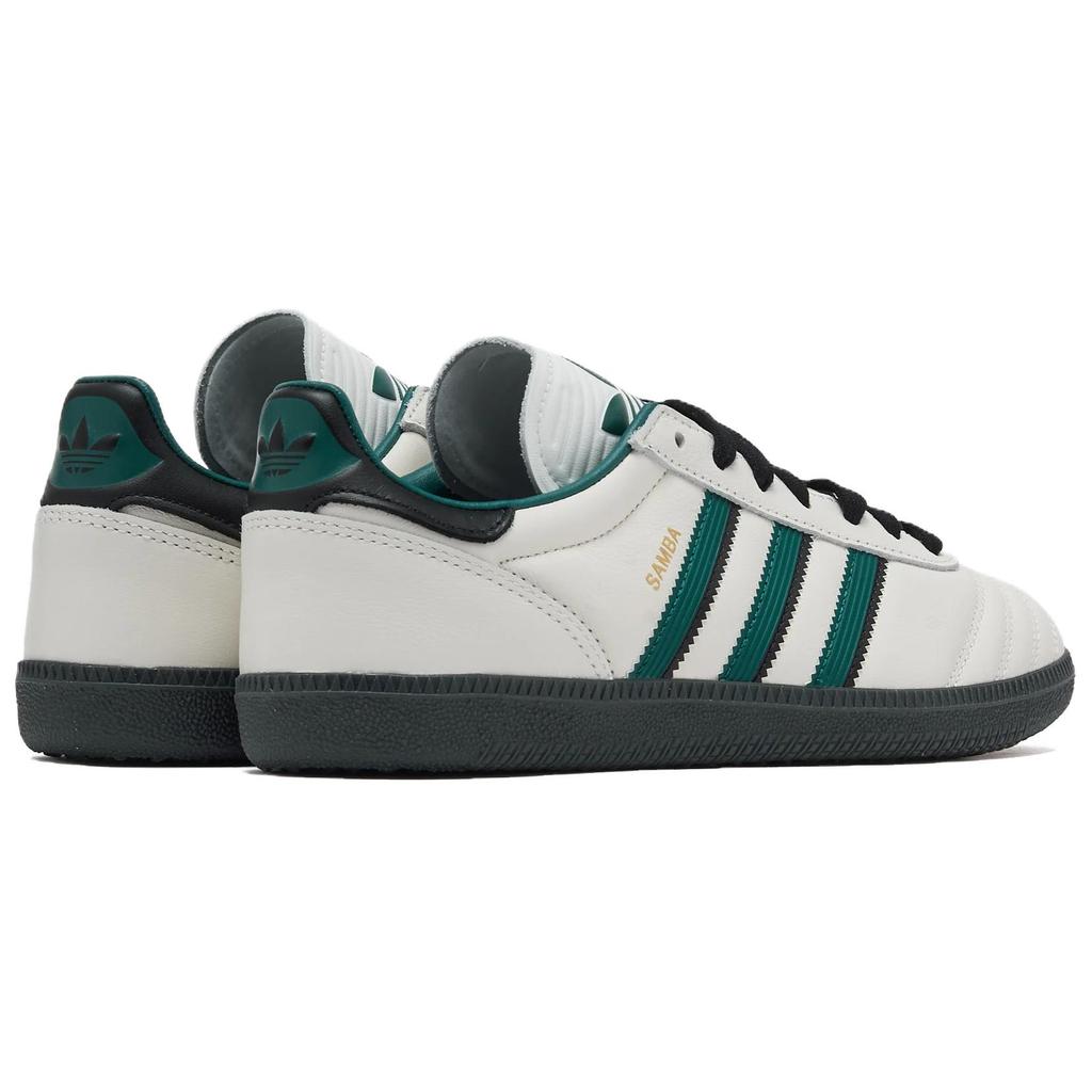 Adidas Samba JP White Collegiate Green Carbon Unisex Sneakers Core-White JR0964