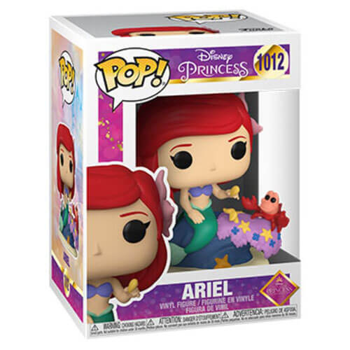 Arielle die Meerjungfrau Ultimative Prinzessin Pop! Vinyl