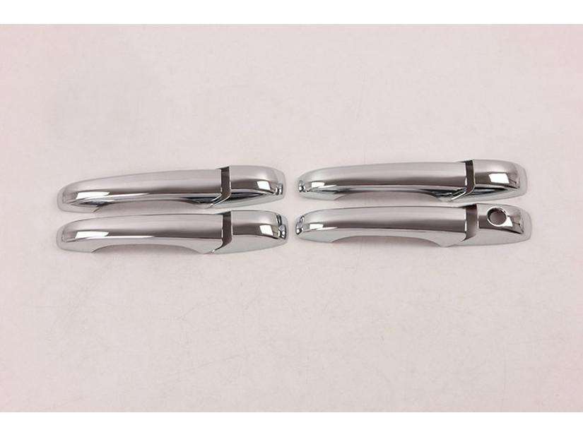 2014 Grand Cherokee ABS Chrom Türgriffverkleidung