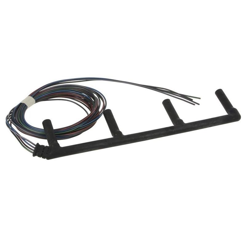 AA92-Car Glow Plug Wiring Harness For Golf Beetle Jetta 1.9L TDI 2004-2006 038971782C