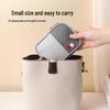 Portable Travel Medical Bag: Large-Capacity First Aid and Medicine Storage