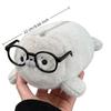 Animal Seal Doll Pen Pouch Large Capacity Stationery Storage Bag Little Seal Pencil Case  Daily Use
