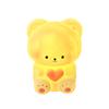 Cartoon Cute Heart-shaped Bear Night Light Bedroom Bedside Ambient Light Glowing Toy