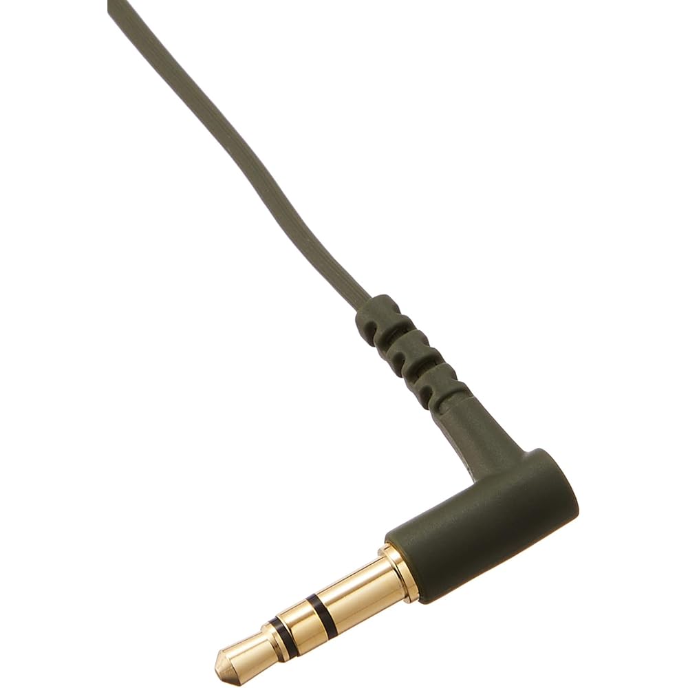 Sony Wired Earphones, Deep Bass Model MDR-XB55: In-Ear Type, Green MDR-XB55 G