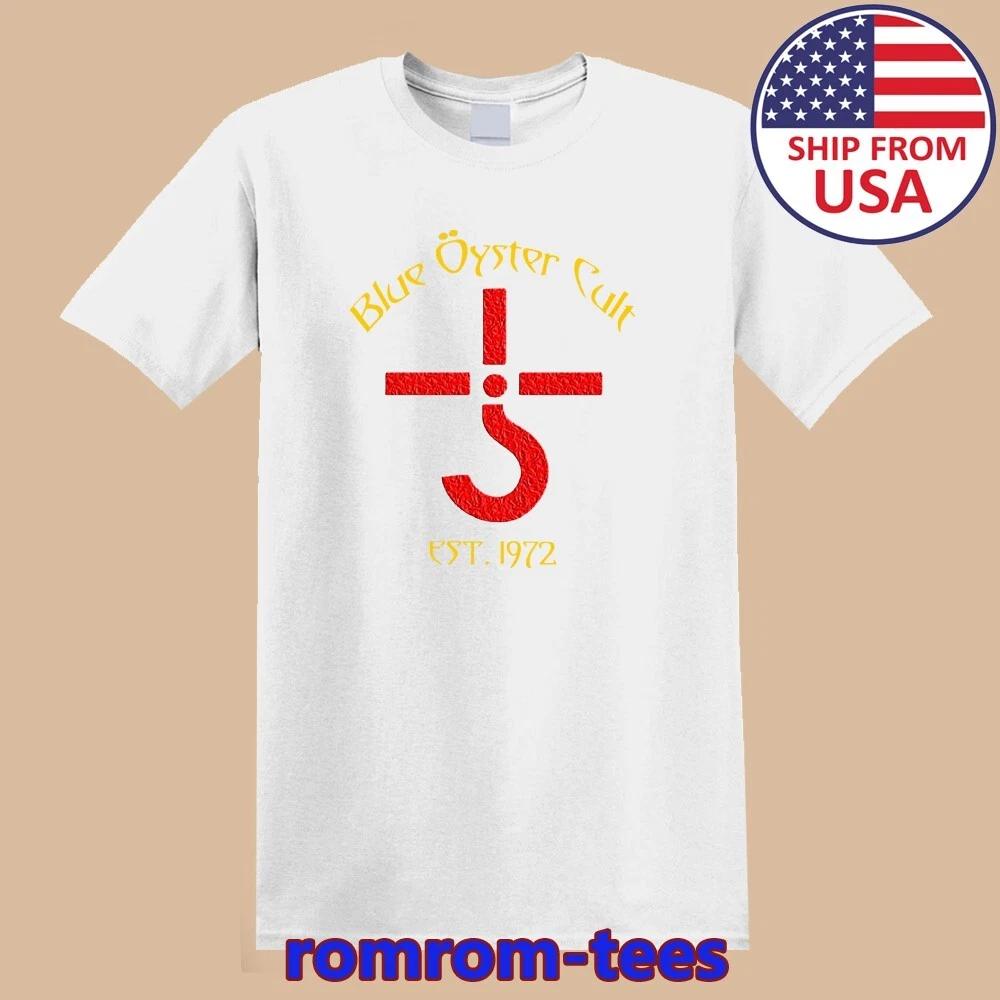 

Blue Oyster Imaginos White Size S-5XL 4XL