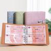 PU 200 Envelopes Money Saving Challeng Save Money Savings Challenges Book  Couples