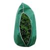 Winter Plant Cover Breathable Freeze Protection Pouch Reusable Frost Blanket with Zipper Drawstring for Outdoor Potted Plants Shrub