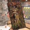 Deer Hunting Camo Case For Xiaomi 15 14 13 Ultra 11T 12T 13T 14T Pro POCO X7 X6 Pro X3 X5 M6 F5 F6 Pro Cover