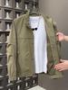 Men's Spring Fashion Workwear Lapel Jacket: Versatile, Casual, Outdoor Mountaineering Style