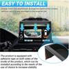 Center Console Organizer Dashboard Tray Compatible With -2026 Honda HR-V Interior Accessories, Dashboard Storage Organizer Box, Fits Both Honda HRV