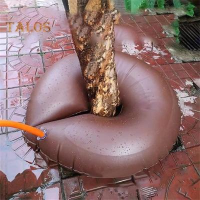 10/15 Gallons Boombewateringszak Langzaam afgevende druppelringen Anti-UV-verdikking Automatisch irrigatiesysteem voor bomen en struiken