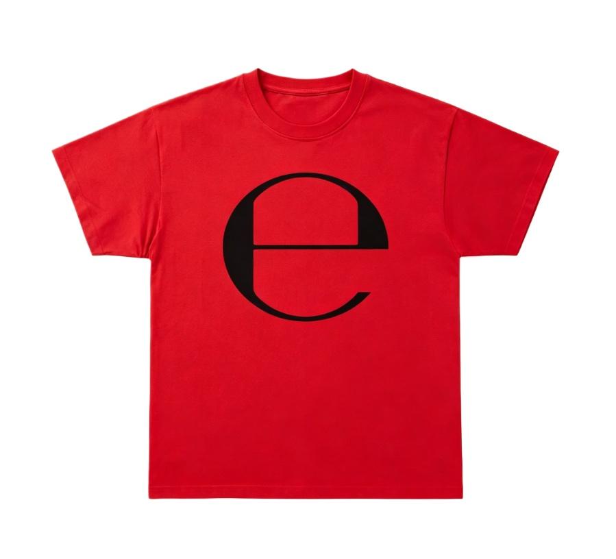 T-shirt Album Ecco2k Drain Gang Bladee Yung Lean Sadboys Y2k Manica Corta Casual Abbigliamento Unisex Estate 2026 T-shirt Comoda