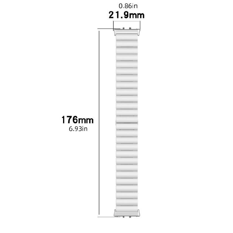 Watch Bracelets Replacement Stainless Strap Wristband for Fit 3