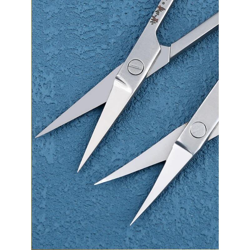 

Ножиці для видалення подвійних повік, очні ножиці 10 см 1 шт.