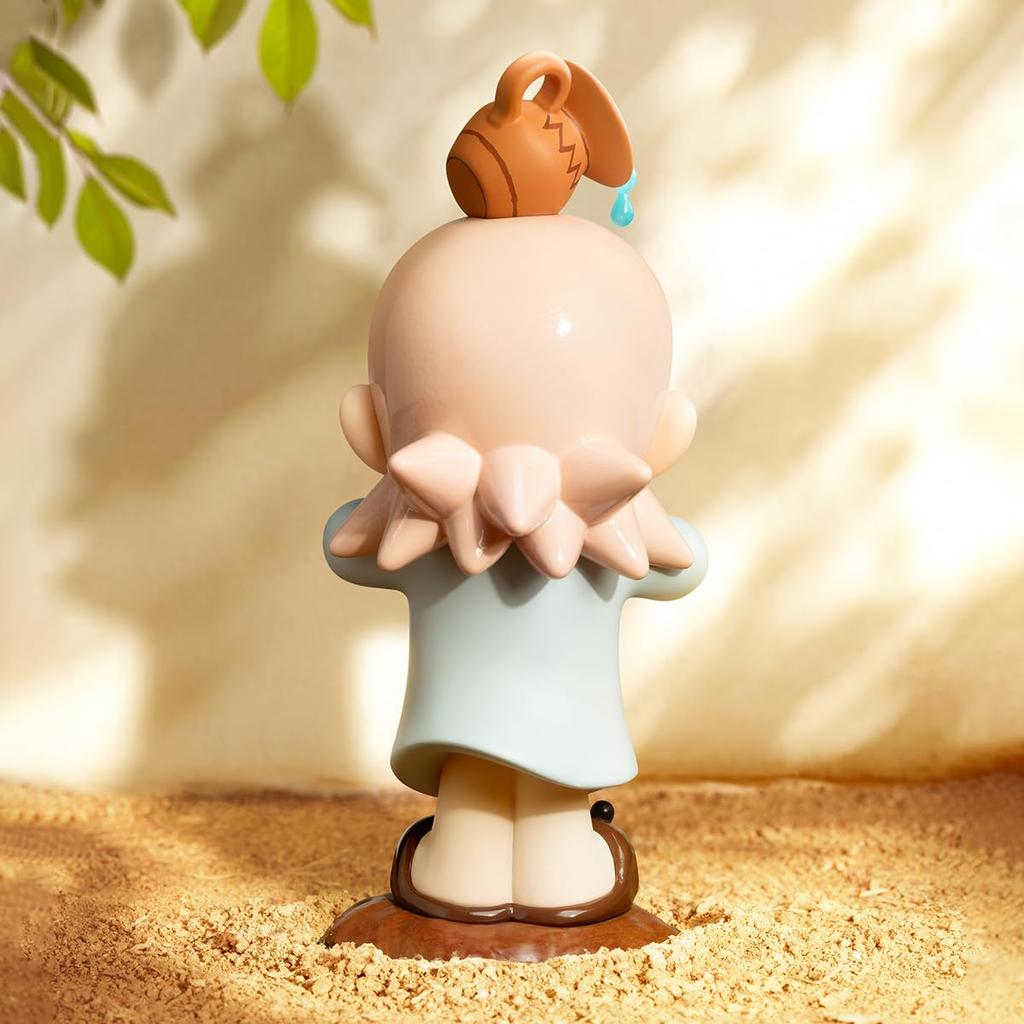 POP MART Zsiga Eine kleine rote Blume für dich Figur