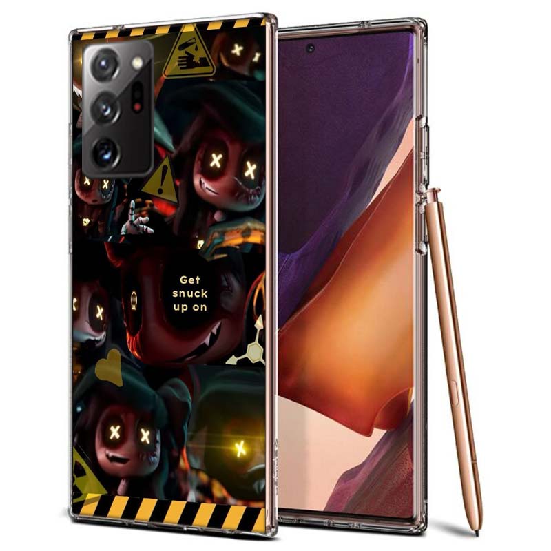 Game M-Murder-D-Drones Phone Case for Samsung A55 A35 A25 A15 A07 A05S A16 A17 A26 A36 A37 A56 A57 Galaxy Note 20 10 A50S A71 A5