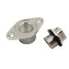 Boat Drain Plug Bung Hole Drainage Marine Dinghy Garboard Hardware Boat Accessories 316 Stainless Steel