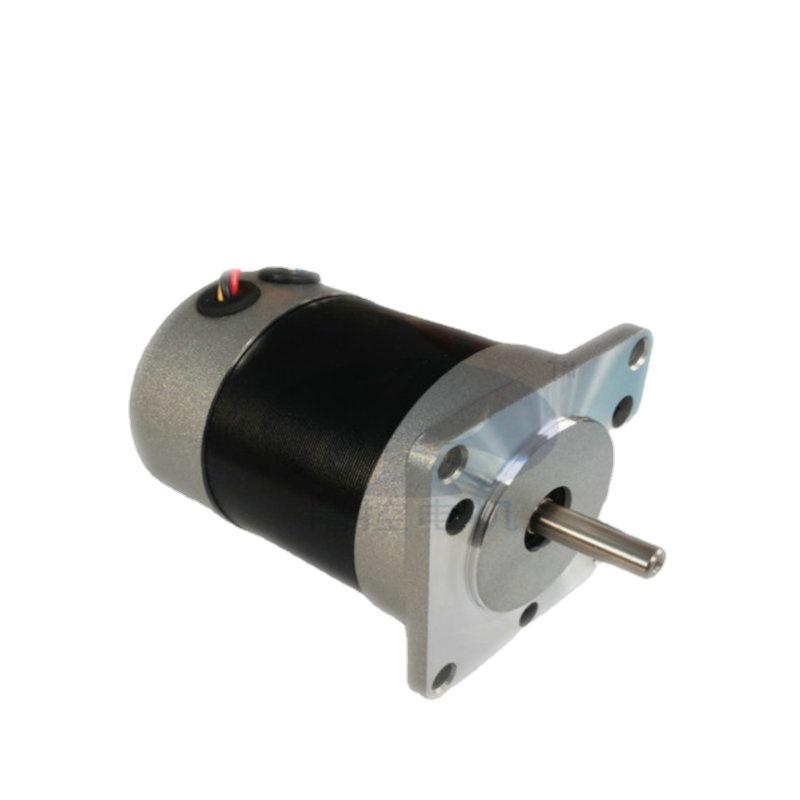 42/57/60/86 Silent High Torque 24v/48v BLDC Motor, Single/Double Shaft