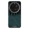 ABEEL For Xiaomi 15 Ultra Case Compatible with MagSafe Crocodile Texture Micro-Embossing Back Cover