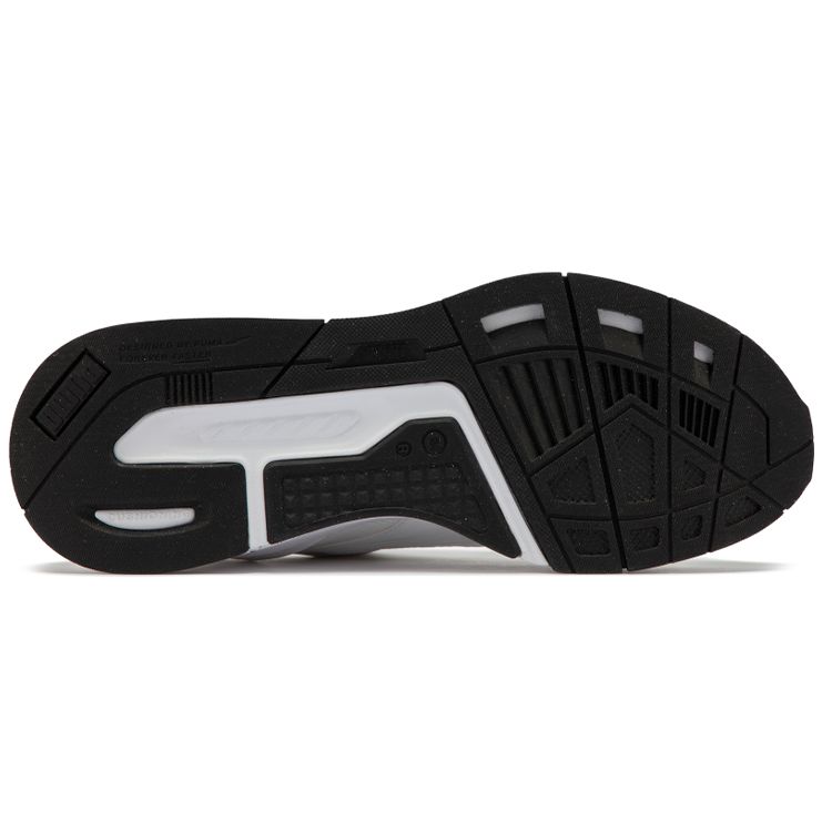 Puma Mirage Sport Tech Chance Fabric Retro Versatile Sports Low-Top Lifestyle Shoes Unisex Sneakers White 386625-01