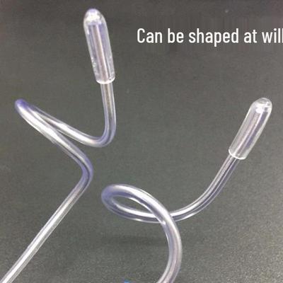 Plastic-Coated Aluminum Wire for Hat and Headdress Shaping