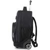 Campus Trolley Rucksack Schulrucksack Trolley Rucksack Doppelzweck WSD1801