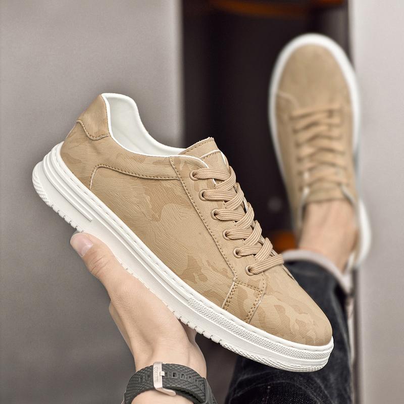 Fashion Breathable Outdoor Sneakers Men Shoes Handmade Leather Dress Flats Casual Shoe Walking Footwear Men Genuine Leather Oxford Shoes