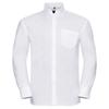 Russell Collection Mens Ultimate Non-Iron Long-Sleeved Formal Shirt