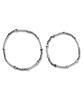 Silver Mix Stone Bracelet (PLT-BR-018_SV)
