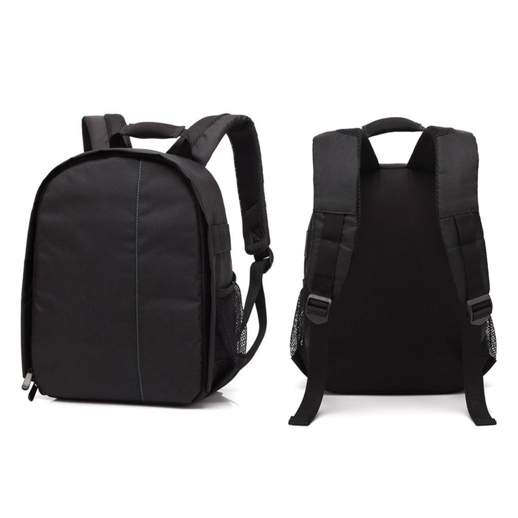 Outdoor Small   Digital Camera Video Backpack Water-resistant Multi-functional Brthable Camera Bags