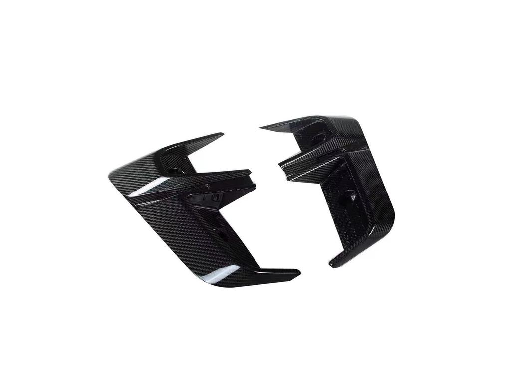 Mercedes-Benz W464 G-Class Carbon Fender Flares & Air Vents by Brabus G900