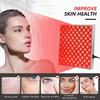 660nm & 850nm Red Infrared LED Light Device Full Body Skin Care Joint Muscle Comfort Red Light Panel Home Use